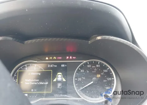 2020 Nissan Versa Sv Xtronic Cvt z USA, uszkodzony, nr VIN 3N1CN8EV8LL801075